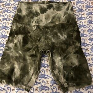 Lululemon align short 4